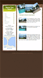 Mobile Screenshot of beaverdamresort.com